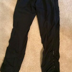 Lulu Lemon Lined Studio Pant